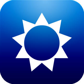 Sunclock - Find Sunrise Sunset LOGO-APP點子