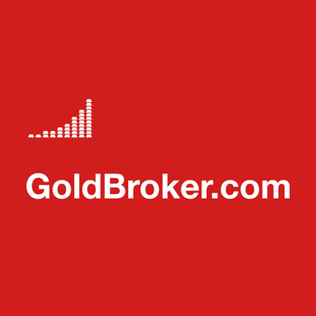 GoldBroker : Gold & Silver Prices - Precious Metals Market News 財經 App LOGO-APP開箱王