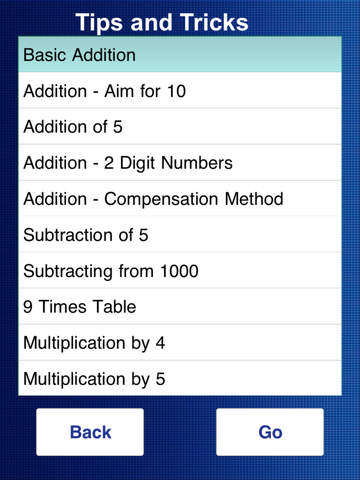 【免費遊戲App】Addition Multiplication Math Facts Master-APP點子