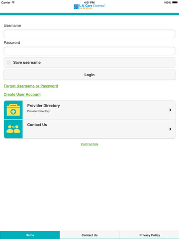 【免費醫療App】L.A. Care Covered Mobile-APP點子