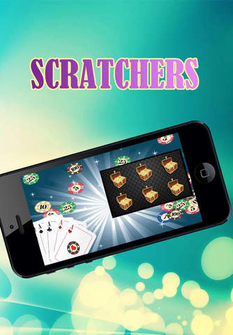 Win Big Lotto Scratchers - Play and Scratch for Instant Jackpot Price screenshot 3
