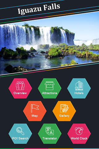 Iguazu Falls Travel Guide screenshot 2