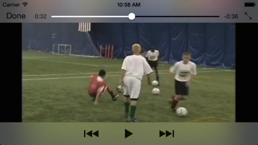 【免費運動App】Championship Soccer Drills-APP點子