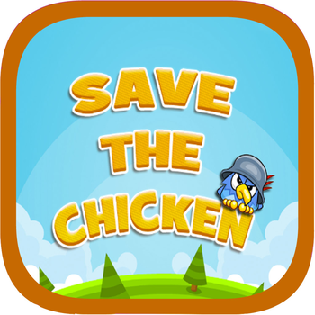 New Save The Chicken LOGO-APP點子