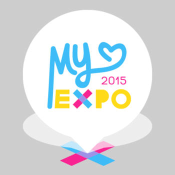 Myexpo 2015 生活 App LOGO-APP開箱王