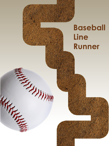 【免費遊戲App】Baseball Line Runner-APP點子