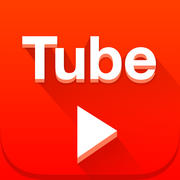 PlayTubeFree - Playlist Manager for Youtube! mobile app icon