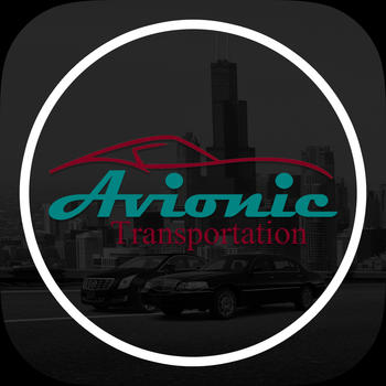 Avionic Transportation LOGO-APP點子