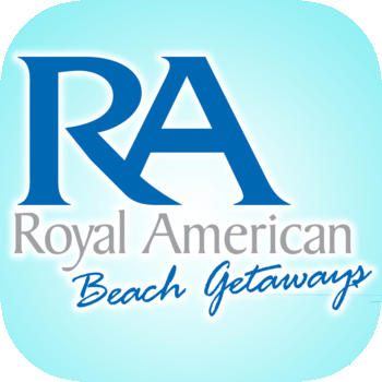 Royal American Beach Getaways LOGO-APP點子