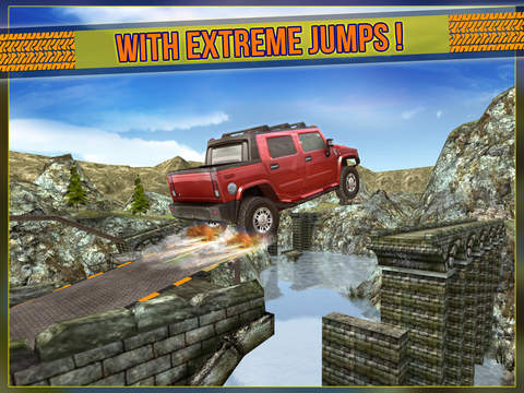 Скачать игру 4x4 Extreme Jeep Driving 3D