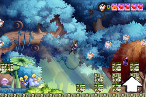Pretty Girl - Free Adventure Games screenshot 2