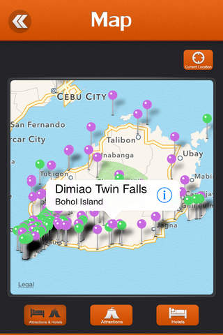 Bohol Island Travel Guide screenshot 4