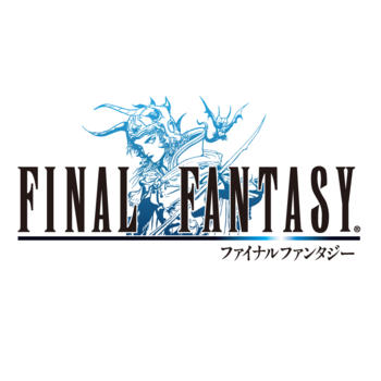 FINAL FANTASY LOGO-APP點子