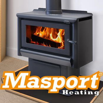 Masport Fires LOGO-APP點子