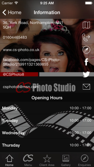 【免費生活App】CS Photo Studio-APP點子