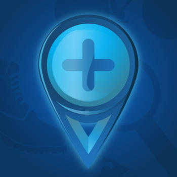 MyRoute-app LOGO-APP點子