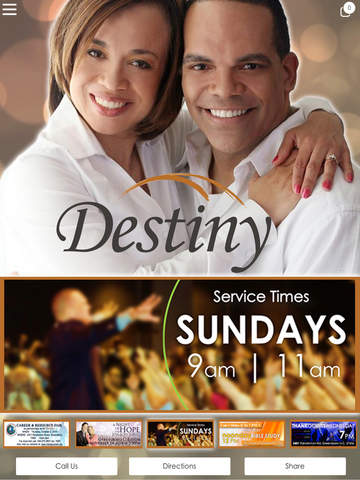 【免費生活App】Destiny Christian Center-APP點子