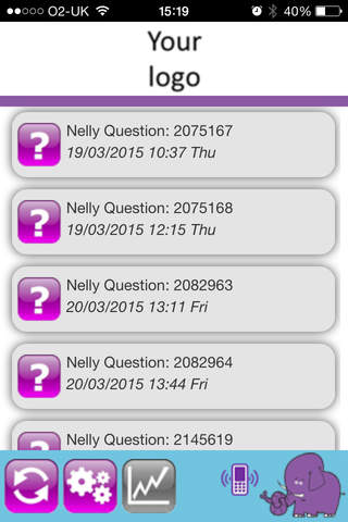 Nelly screenshot 2