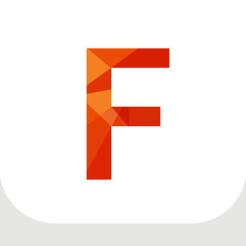 Friendli - the authentic social network LOGO-APP點子