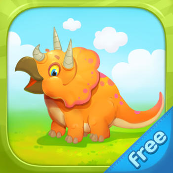 Dinosaurs - Storybook Free 書籍 App LOGO-APP開箱王