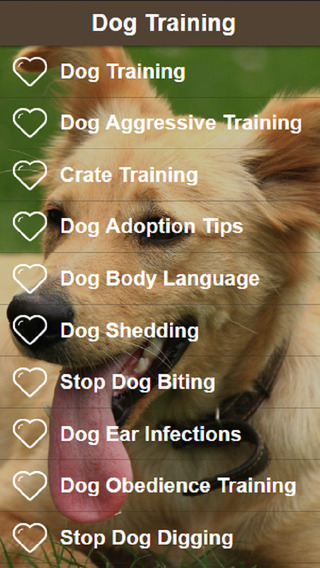 Puppy And Dog Training Tips - Discover How To Train a Dog The Right Way Yourself at Home