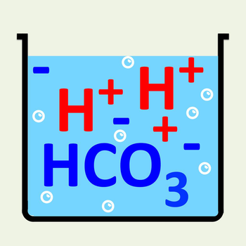 ABG Acid-Base eval LOGO-APP點子