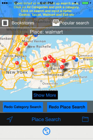 Live Street Map Pro screenshot 3