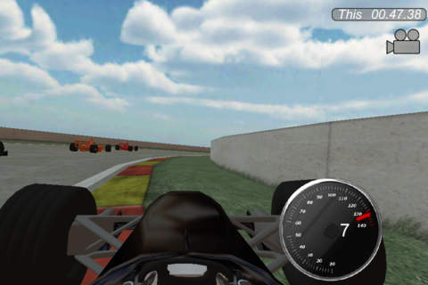 Formula Racing Motorsport screenshot 3