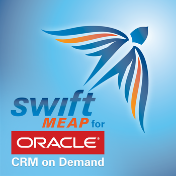 Swift MEAP - Oracle CRM on Demand LOGO-APP點子