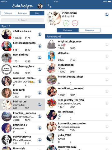 【免費社交App】Follow history: Who Unfollowed Me on Instagram?-APP點子