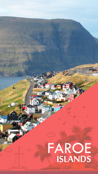 Faroe Islands Offline Travel Guide
