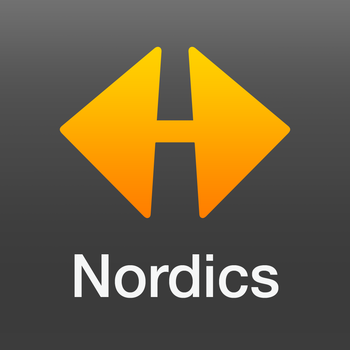 NAVIGON Nordics LOGO-APP點子