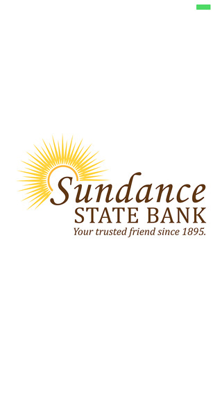 Sundance State Bank for iPhone