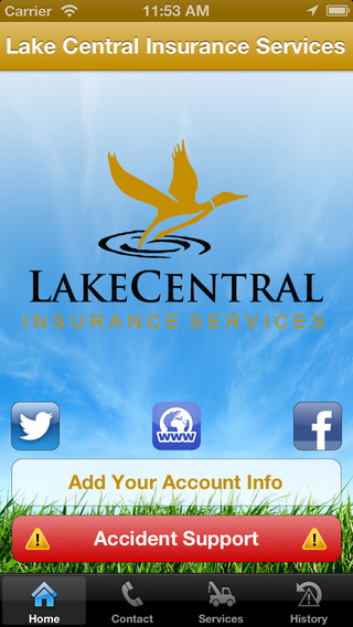 Lake Central Insurance
