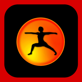 Warrior Salutations Video Yoga App with Karen Barbarick LOGO-APP點子