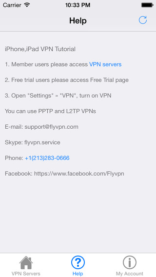 【免費工具App】FlyVPN-APP點子