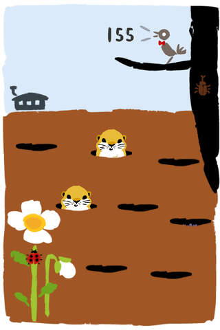 Whack That Prairie Dog - Evolve Angry Mutant Farm Mutts screenshot 4