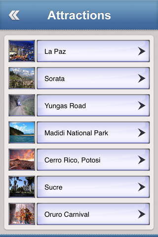 Bolivia Essential Travel Guide screenshot 3
