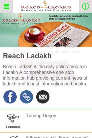 Reach Ladakh screenshot 2
