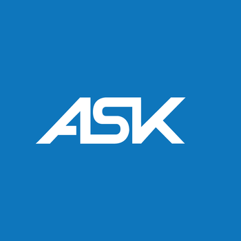 Ask.mn LOGO-APP點子