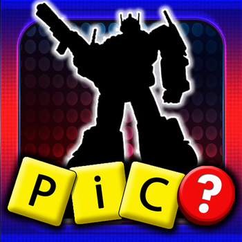 Guess Character for Transformers 遊戲 App LOGO-APP開箱王