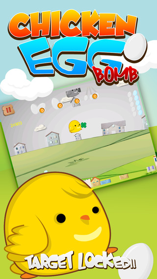 免費下載遊戲APP|Chicken Egg Bomb: Angry Surprise Attack app開箱文|APP開箱王