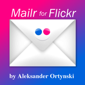 Mailr for Flickr 攝影 App LOGO-APP開箱王