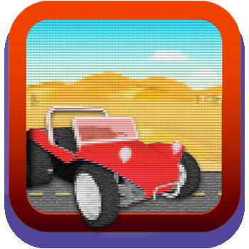 Mine Speed Racing Highway - Multiplayer Speed Game Craft-HQ Edition PRO LOGO-APP點子