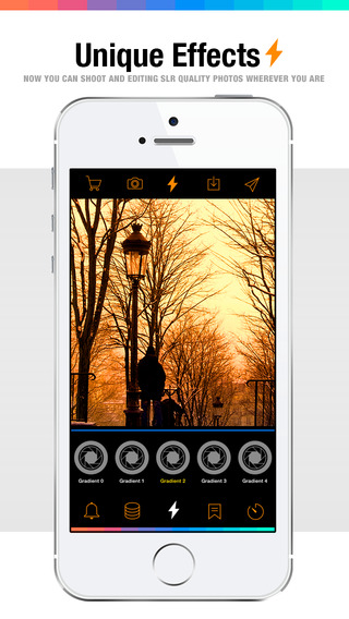 Live FX Plus - Best Photo Editor and Stylish Camera Filters Effects