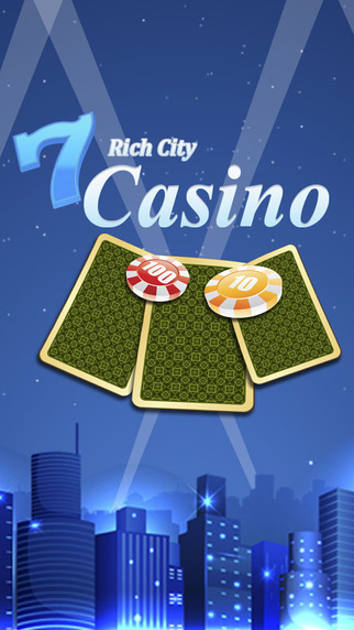Rich City Casino Pro