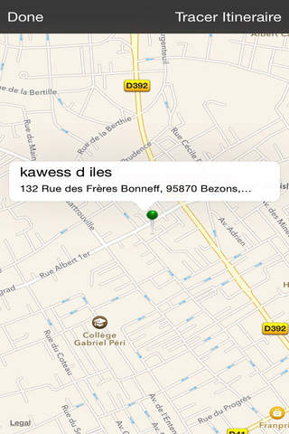 kawess d'iles screenshot 4