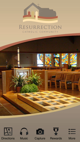 Resurrection Catholic Community - Aptos CA