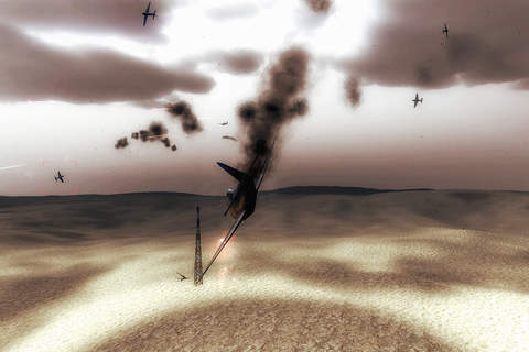 Vultee P-66 Combat screenshot 4