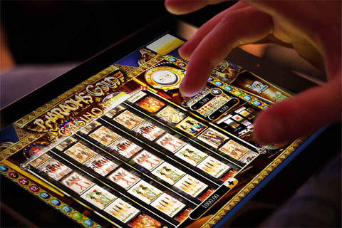 A Abbies Pharaoh 777 Egypt Paradise Casino Classic Slots screenshot 2